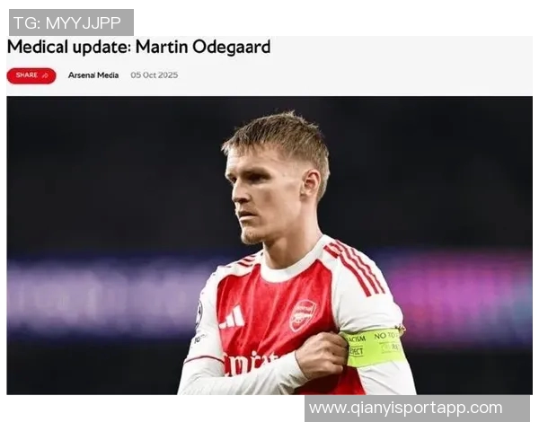 挪威主帅透露厄德高恢复情况仍需时日期待全面复出