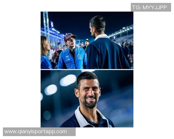 贝克汉姆出席F1卡塔尔大奖赛与德约科维奇内维尔同框合影引热议